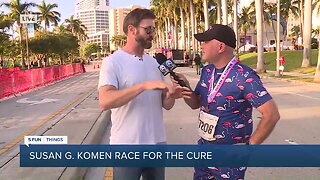 The Race For The Cure