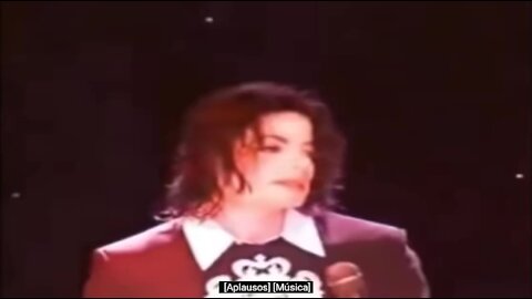 Michael Jackson: "Les prometo que lo mejor está por venir"