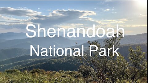 Shenandoah National Park