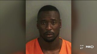 NFL player Mackensie Alexander is arrested after returning to Immokalee in search of missing father