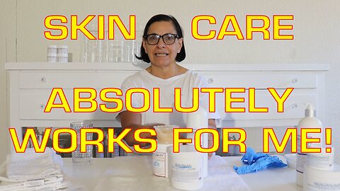 SKIN CARE ABSOLUTELY WORKS FOR ME | WITH SKIN CARE EXPERT VIVIAN MORENO | BIOKORIUM SKIN CARE