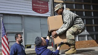 President Trump Activates National Guard In Three States