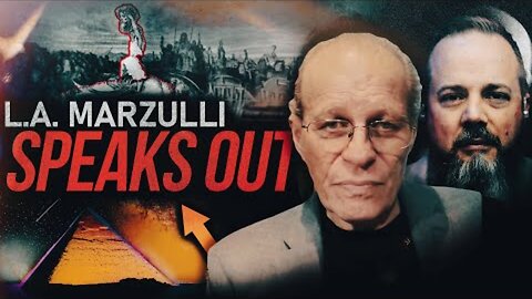 Exposing "Interdimensional" Beings & Government Cover-Ups | L. A. MARZULLI