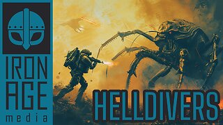 Helldivers 2 - Chillstream #56