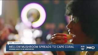 Cape Coral getting a Mellow Mushroom
