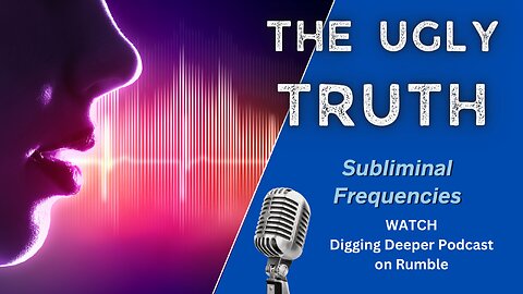 The Ugly Truth of Subliminal Frequencies