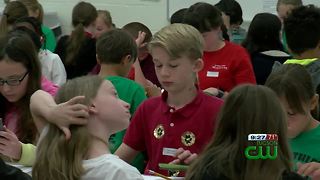 Local students qualify for state math competition