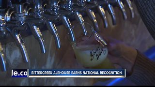 Bittercreek Alehouse earns national recognition
