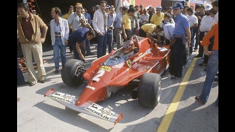 Formula 1 - 1980 - Round 12 - Italian GP Part 2