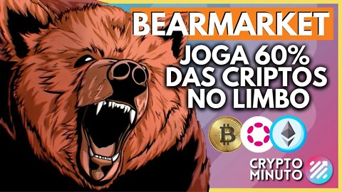 60% JA VIRARAM ZUMBI - ESSAS SÃO CRIPTOS DOS BANCOS - BITCOIN - POLKADOT - CRIPTO NOTÍCIAS HOJE