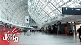 Toronto's Pearson Airport tests emergency readiness using 'mock protesters'