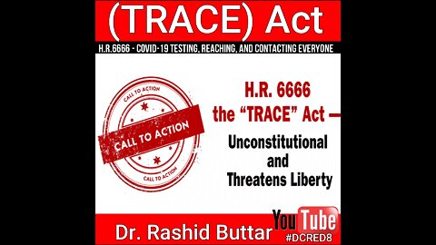 H.R. 6666 TRACE ACT