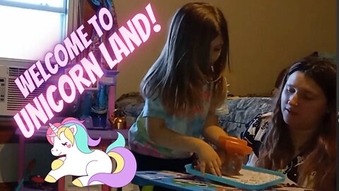 Welcome To My Resturant, Unicorn Land! | Jazzy Time!