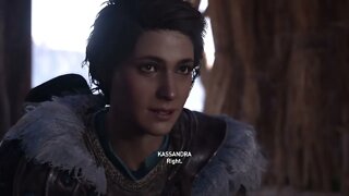 Assassin's Creed Odyssey Gameplay