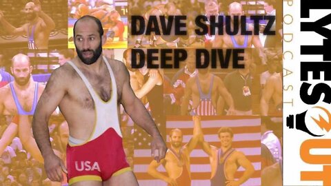 Dave Schultz Wrestling Career DEEPDIVE w/Mark Schultz (ep. 112)