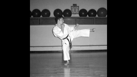 Karate - Once upon a time in Monroe!