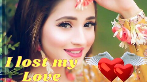 Beautiful Indian love song by Rihat & Stella..part7..I lost My Love.