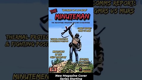 The Modern Minuteman