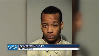 Milwaukee man sentenced to 36 years in woman's murder