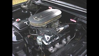 1963 1/2 Ford Galaxie 500 R-Code 427 cubic inch
