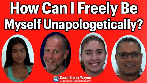 How Can I Freely Be Myself Unapologetically?