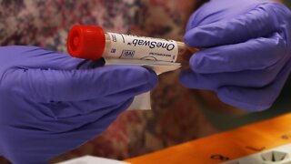 As Coronavirus Testing Ramps Up, Labs Struggle To Keep Up