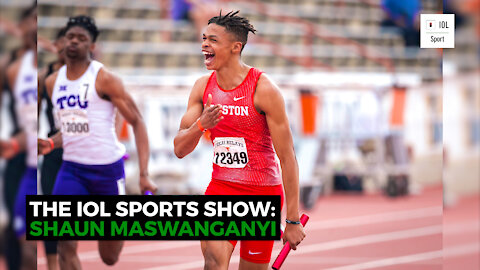 The IOL Sports Show EP 7: Shaun Maswanganyi