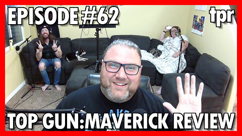 Top Gun and Top Gun Maverick Review