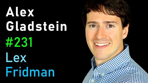Alex Gladstein: Bitcoin, Authoritarianism, and Human Rights | Lex Fridman Podcast #231