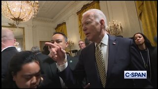 Biden: No Putin Isn't A War Criminal, Wait, Yes He Is