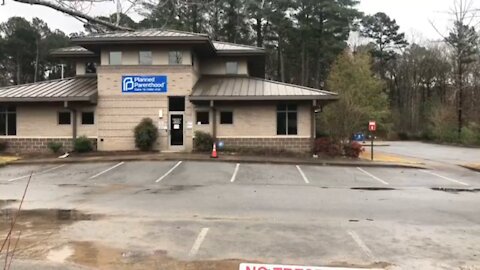 Planned Parenthood Closed Today in Little Rock, AR