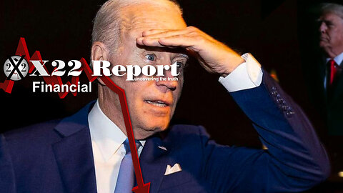 Ep. 3182a - Biden’s Economy Is Built On Lies, It’s An Illusion, Economic Truth Will Win