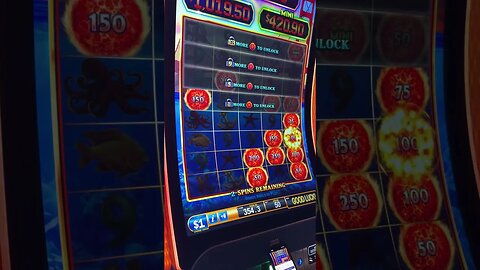 MEGA FIRE LINK JACKPOT! #lasvegas #jackpot