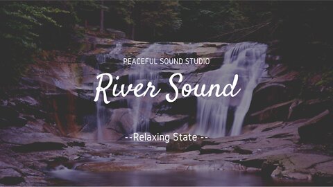 Calm River Sound Effects Nature Sounds