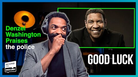 Denzel Washington praises the police and denounces BLM | Christian Reaction