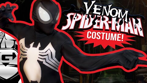 Spiderman Venom Symbiote Zentai Zone Costume