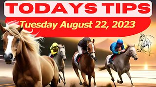 🏇📆 Mark Your Calendar for Tuesday August 22, 2023! 📆🏇