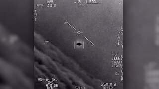 Pentagon Releases 3 Videos Of UFOs — But Why Now?