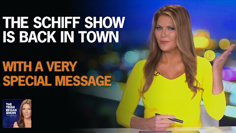 The Schiff Show is BACK IN TOWN...with a very specific message.