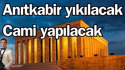 Anıtkabir yıkılacak Cami yapılacak / Dilan Polat FETÖ detayı