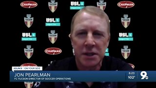 FC Tucson to play home opener on Saturday