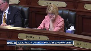 Idaho health care for the poor proposal killed once again
