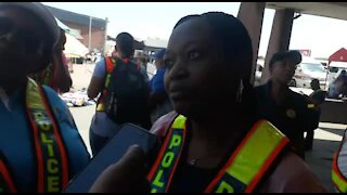 SOUTH AFRICA - Durban - Police SAPS App launch (Video) (pyL)