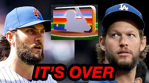 MLB removes pride logo after player led boycott