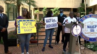 NAACP and local leaders call for changes, including to Citizens Review Board