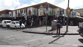 SOUTH AFRICA - Cape Town - Bellville CBD becoming a slum (Video) (cp5)