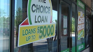 Payday loan rates explained