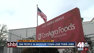 300 people in Trenton, Missouri lose their jobs
