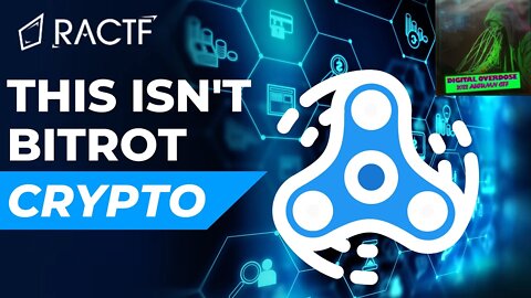 Digital Overdose 2022 Autumn CTF: This isn't bitrot - CRYPTOGRAPHY