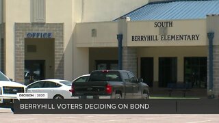 Part 2: Berryhill voters deciding on bond